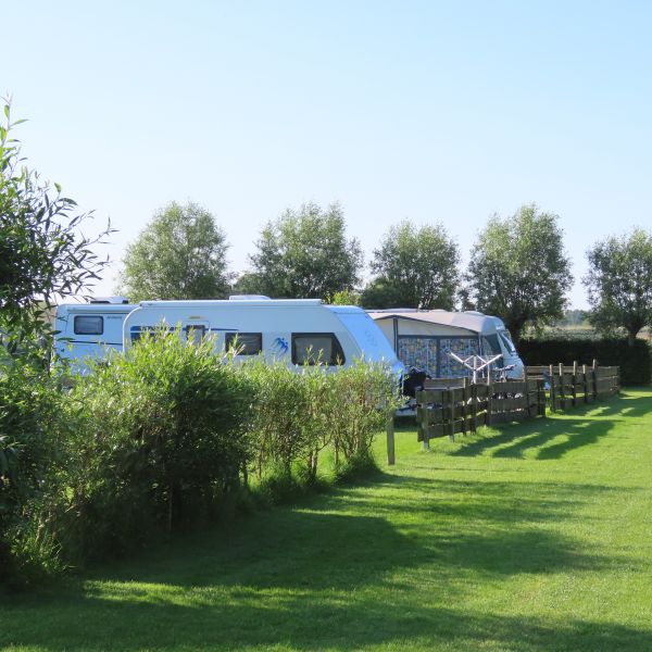 Droog en zonnig weer in Nederland 1