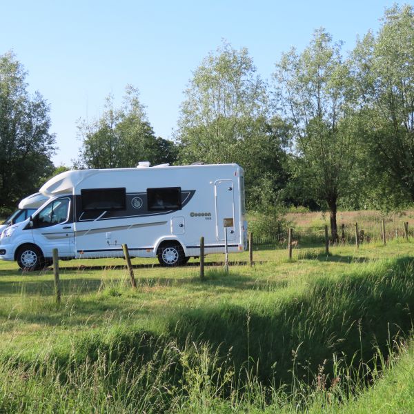 Droog en zonnig weer in Nederland 2